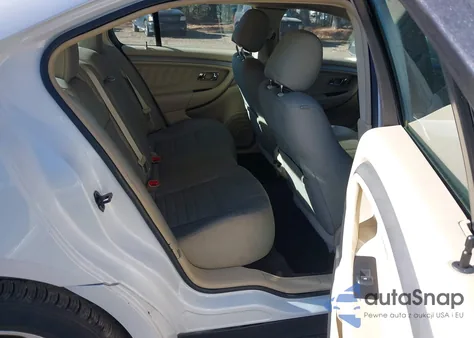 2015 Ford Taurus Se z USA, uszkodzony, nr VIN 1FAHP2D83FG121332